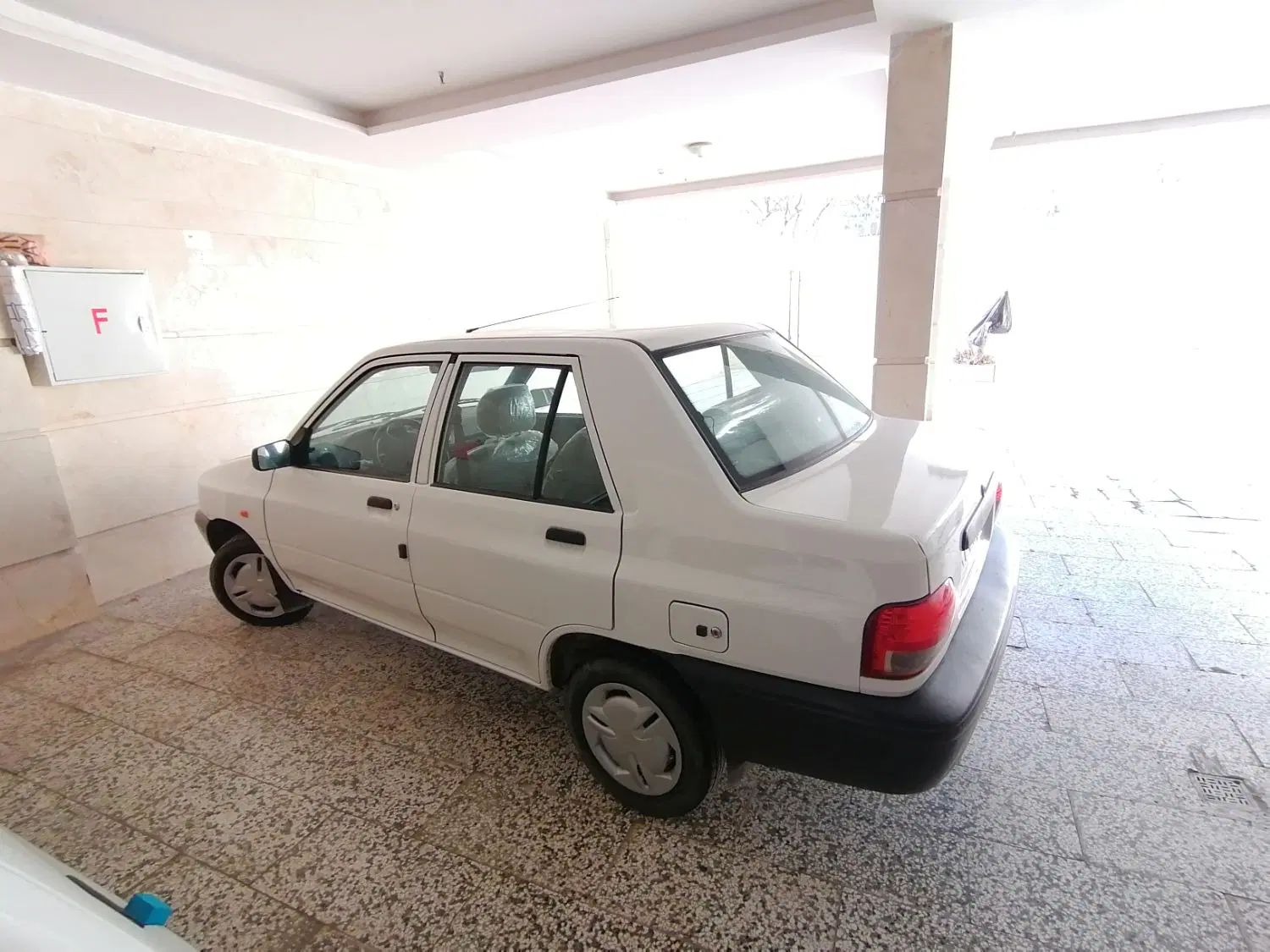 پراید 131 SE - 1399