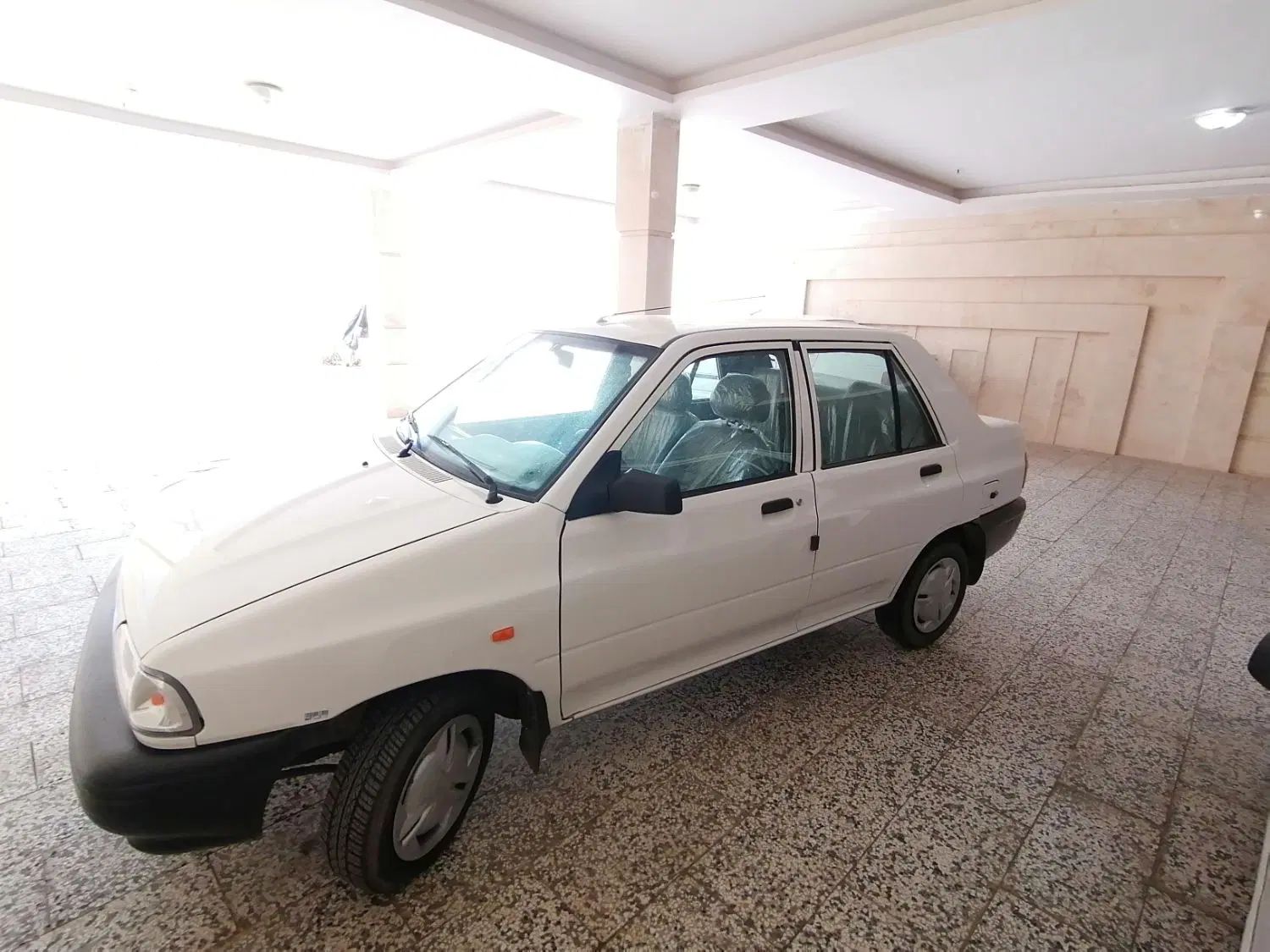 پراید 131 SE - 1399
