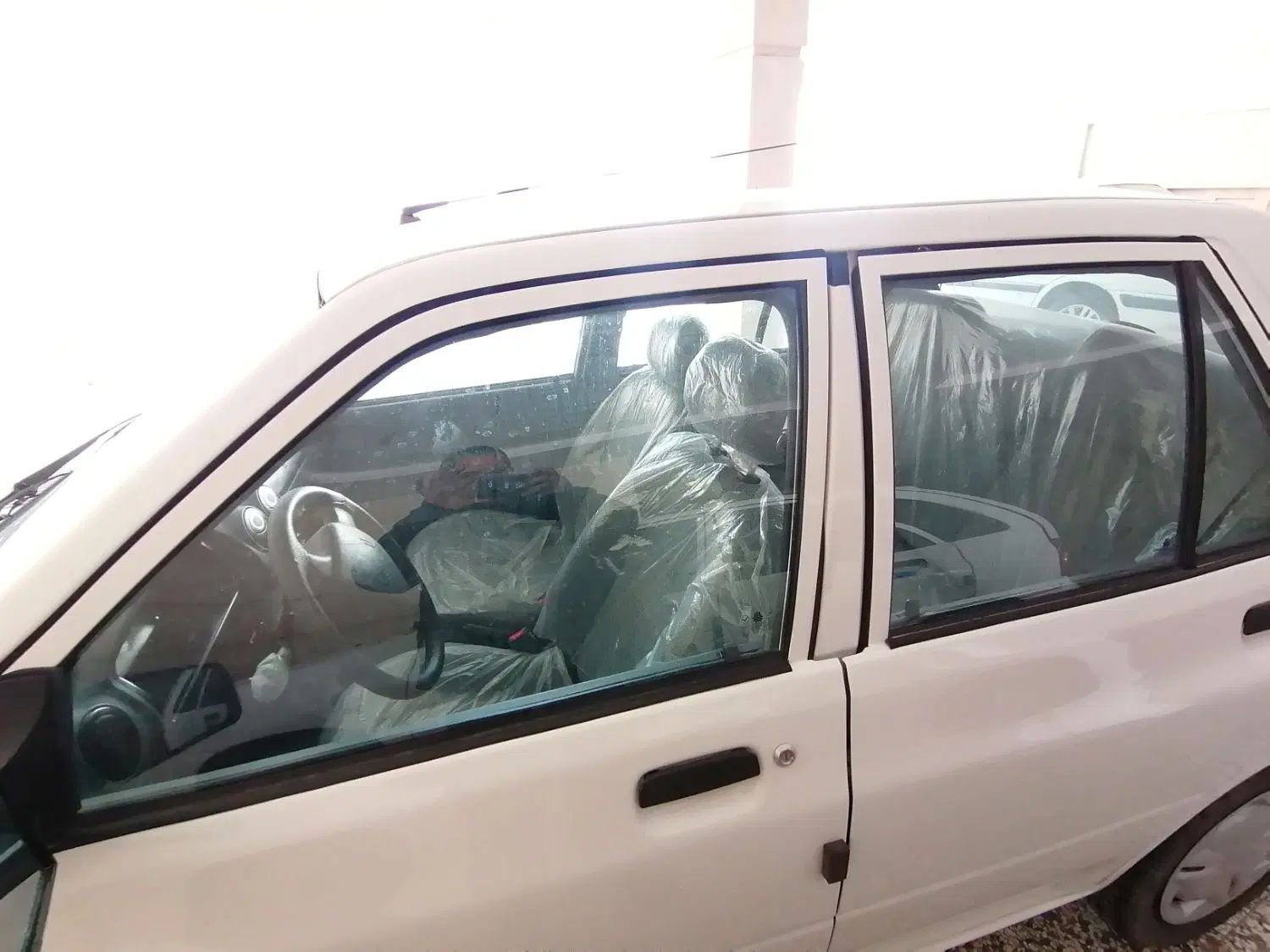 پراید 131 SE - 1399