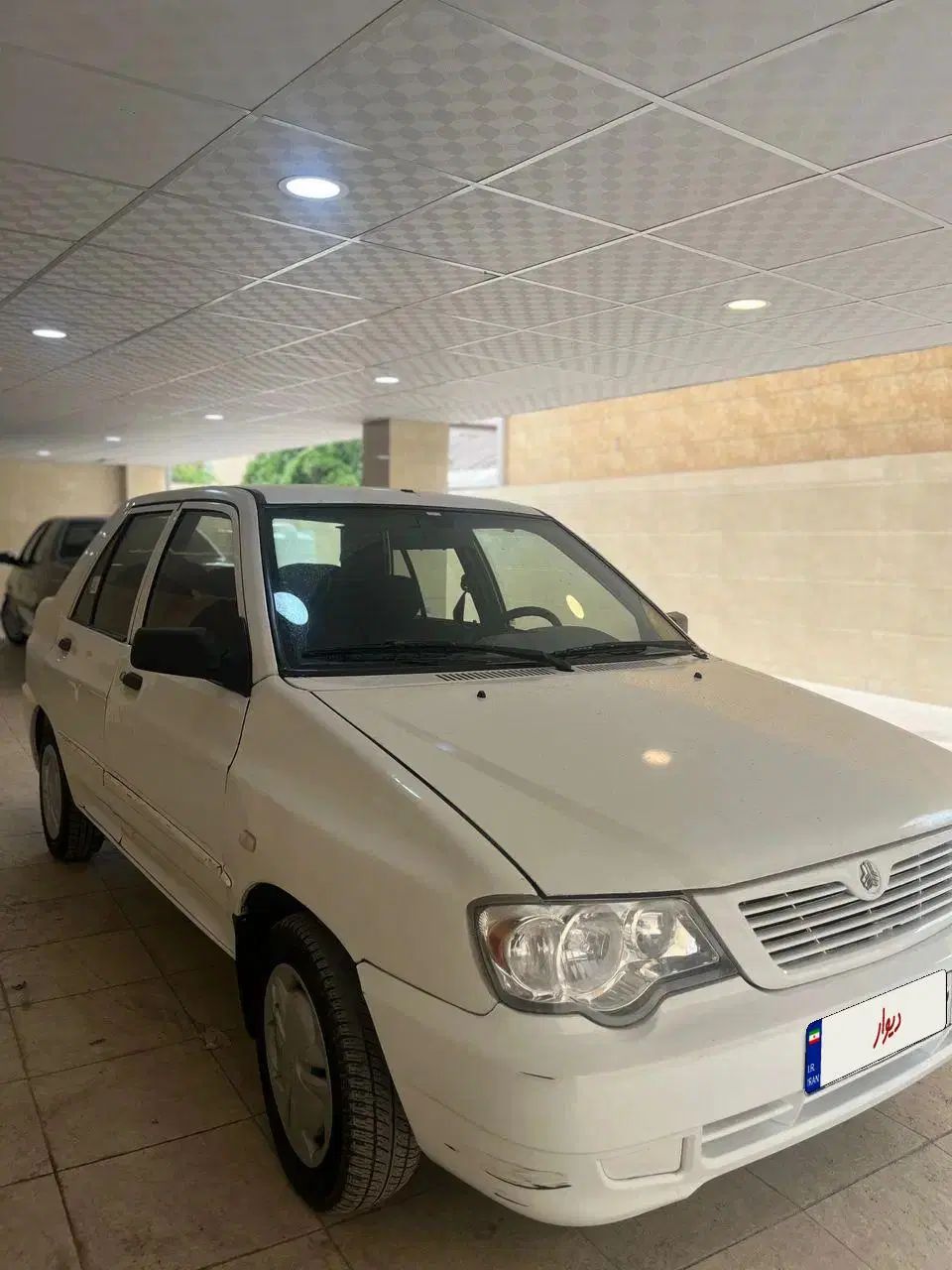 پراید 132 SE - 1394
