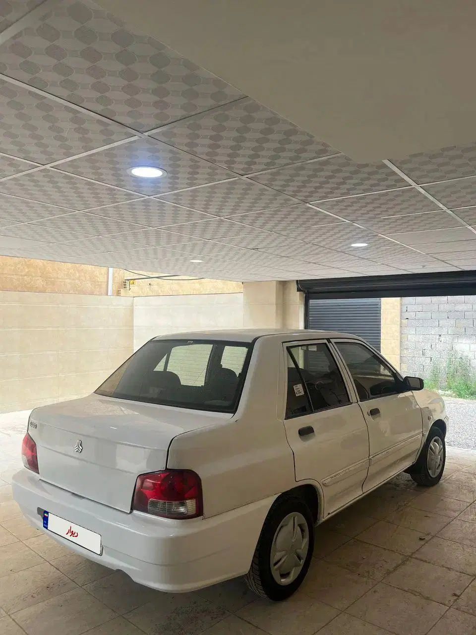 پراید 132 SE - 1394