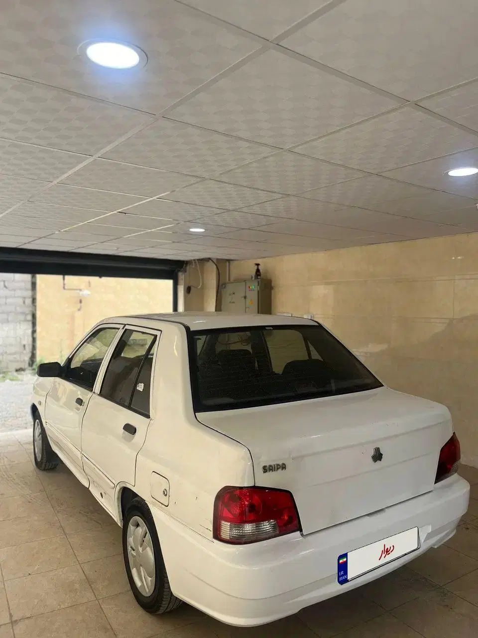 خودرو پراید، 132 آگهی ann_20399806