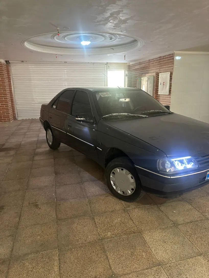 پژو 405 GLI - 1384