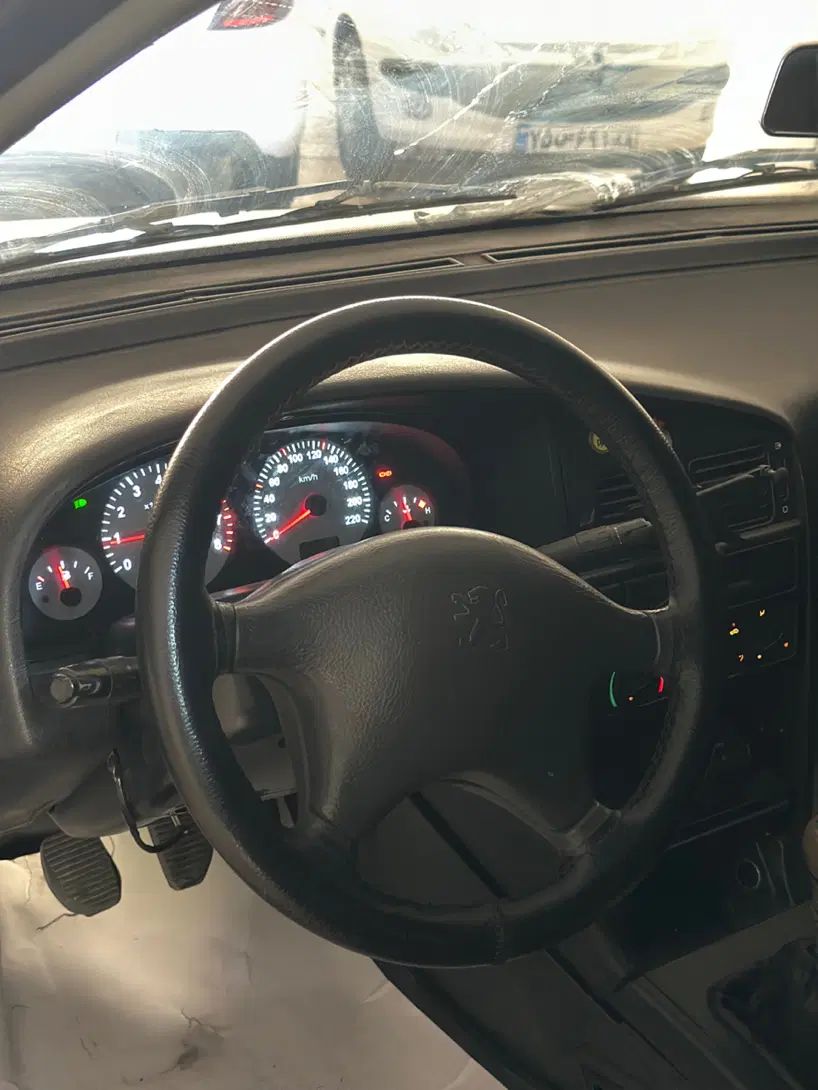 پژو 405 GLI - 1384