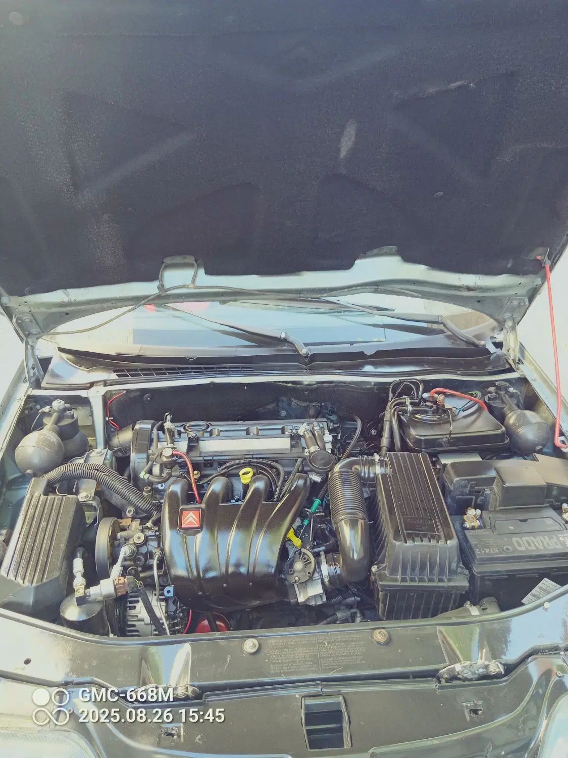 سیتروئن زانتیا SX - 1384