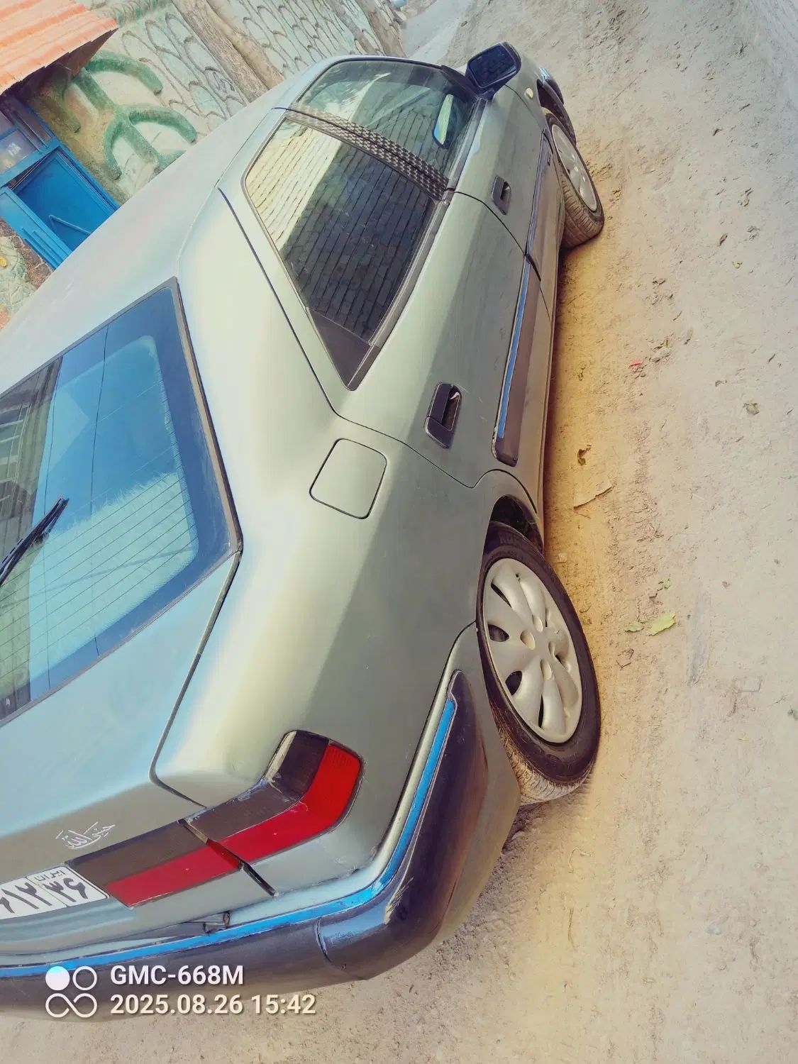 سیتروئن زانتیا SX - 1384