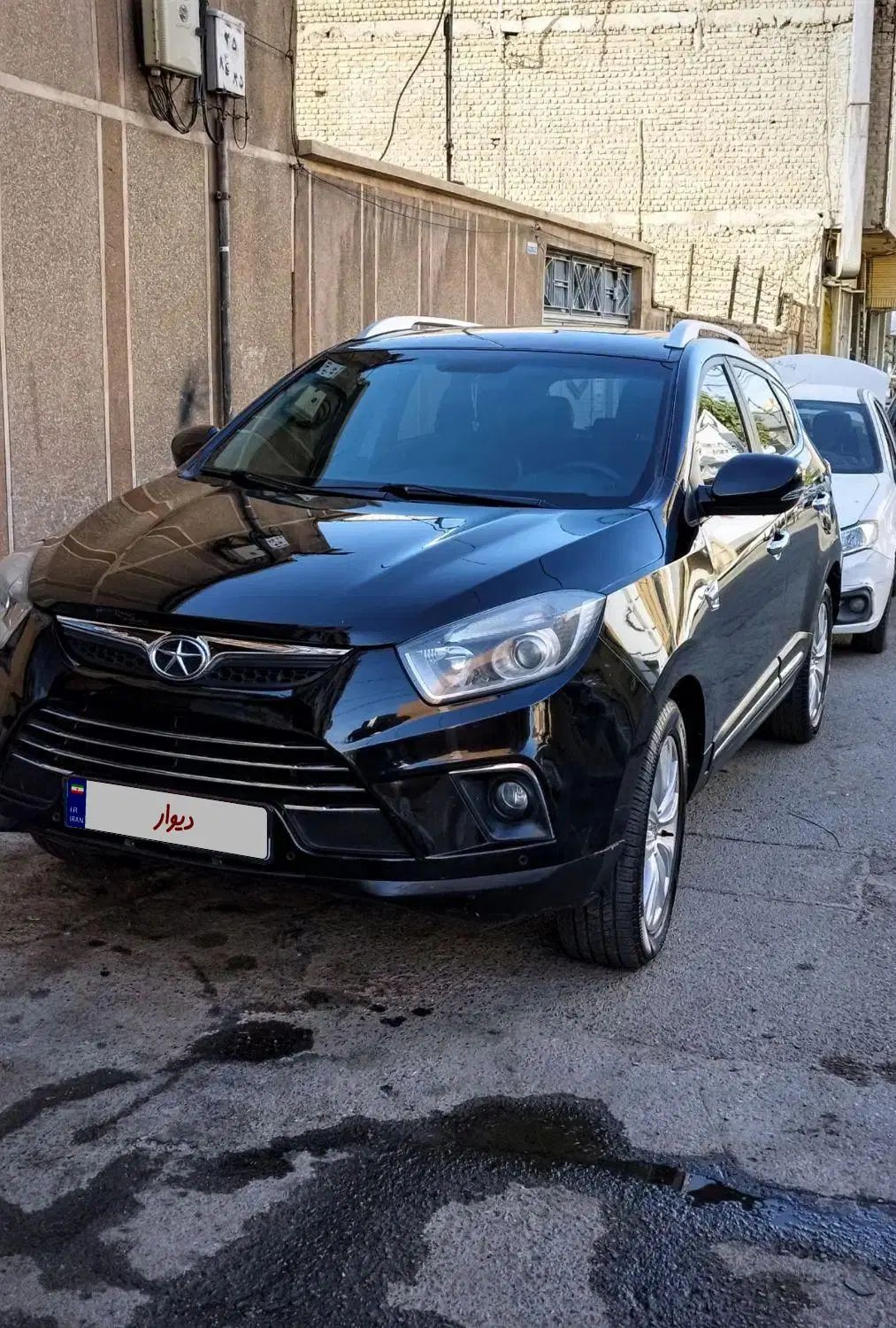 جک S5 اتوماتیک - 1397