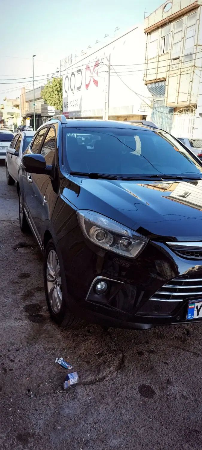 جک S5 اتوماتیک - 1397