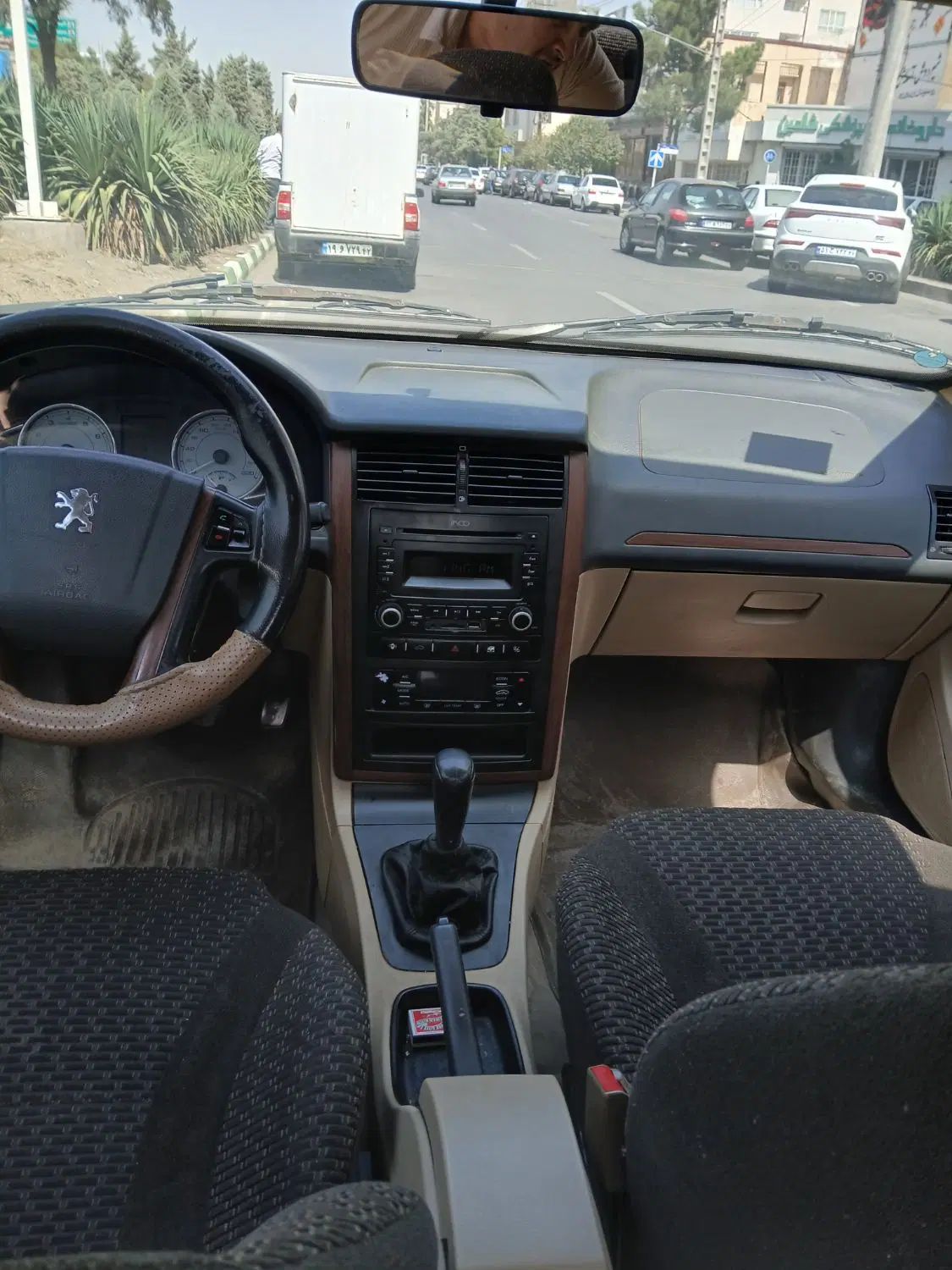 پژو پارس سال - 1399