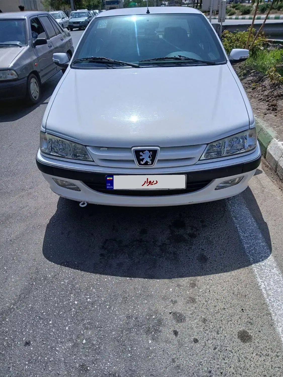 پژو پارس سال - 1399
