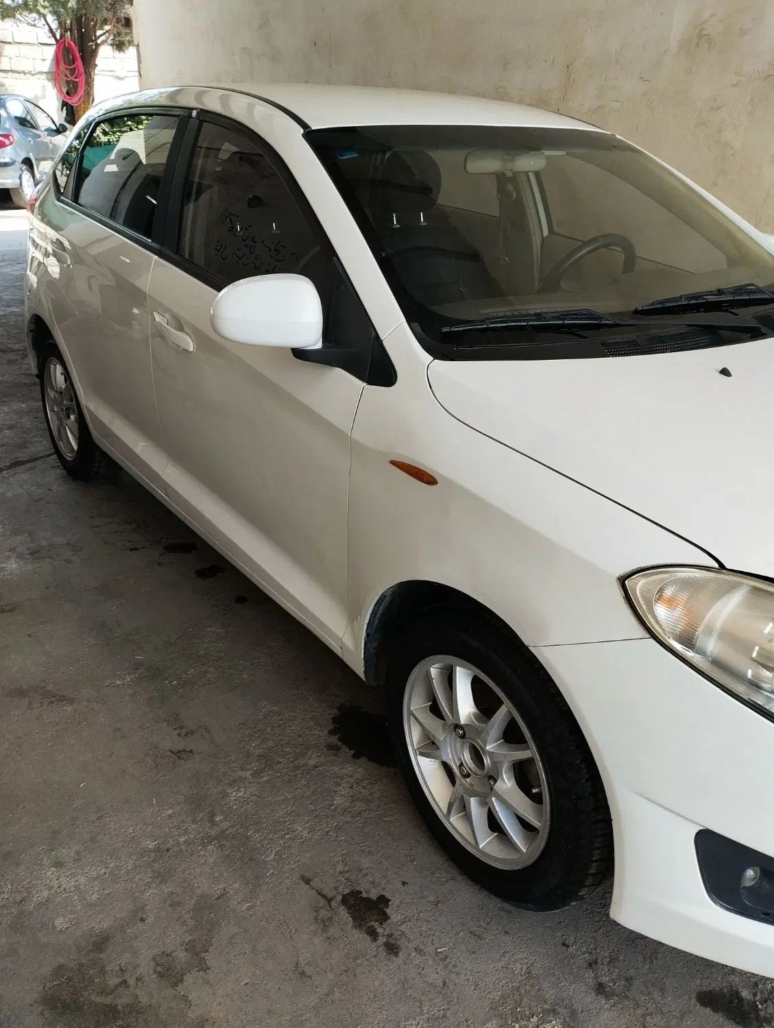 خودرو ام وی ام، 315 هاچ بک آگهی ann_20399845