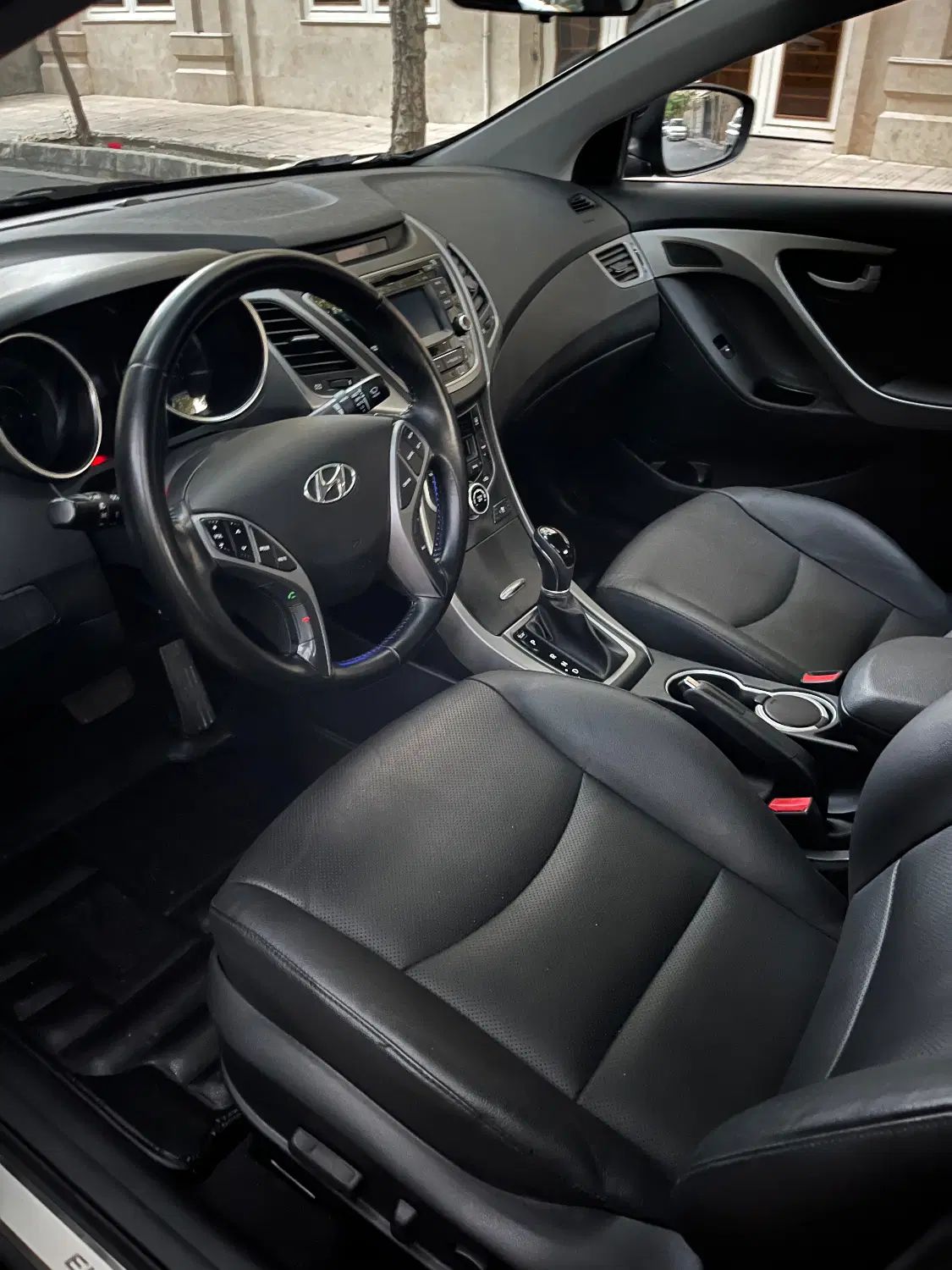 هیوندای النترا 1.8 لیتر - 2015