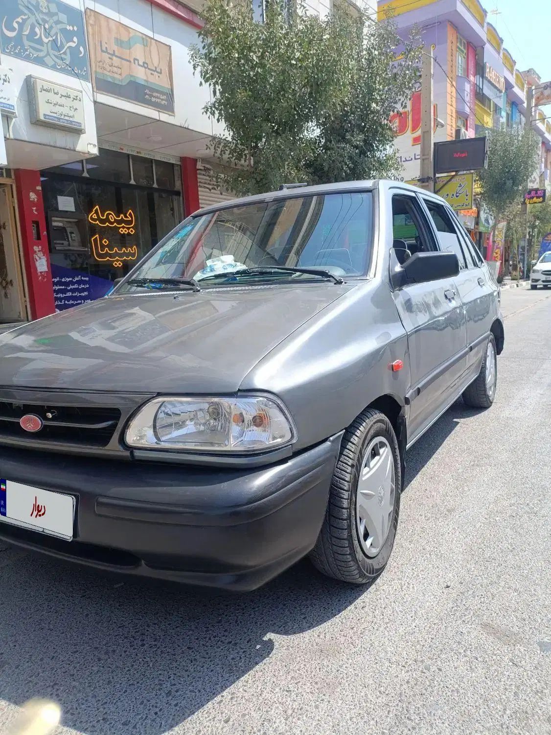 پراید 131 SX - 1390
