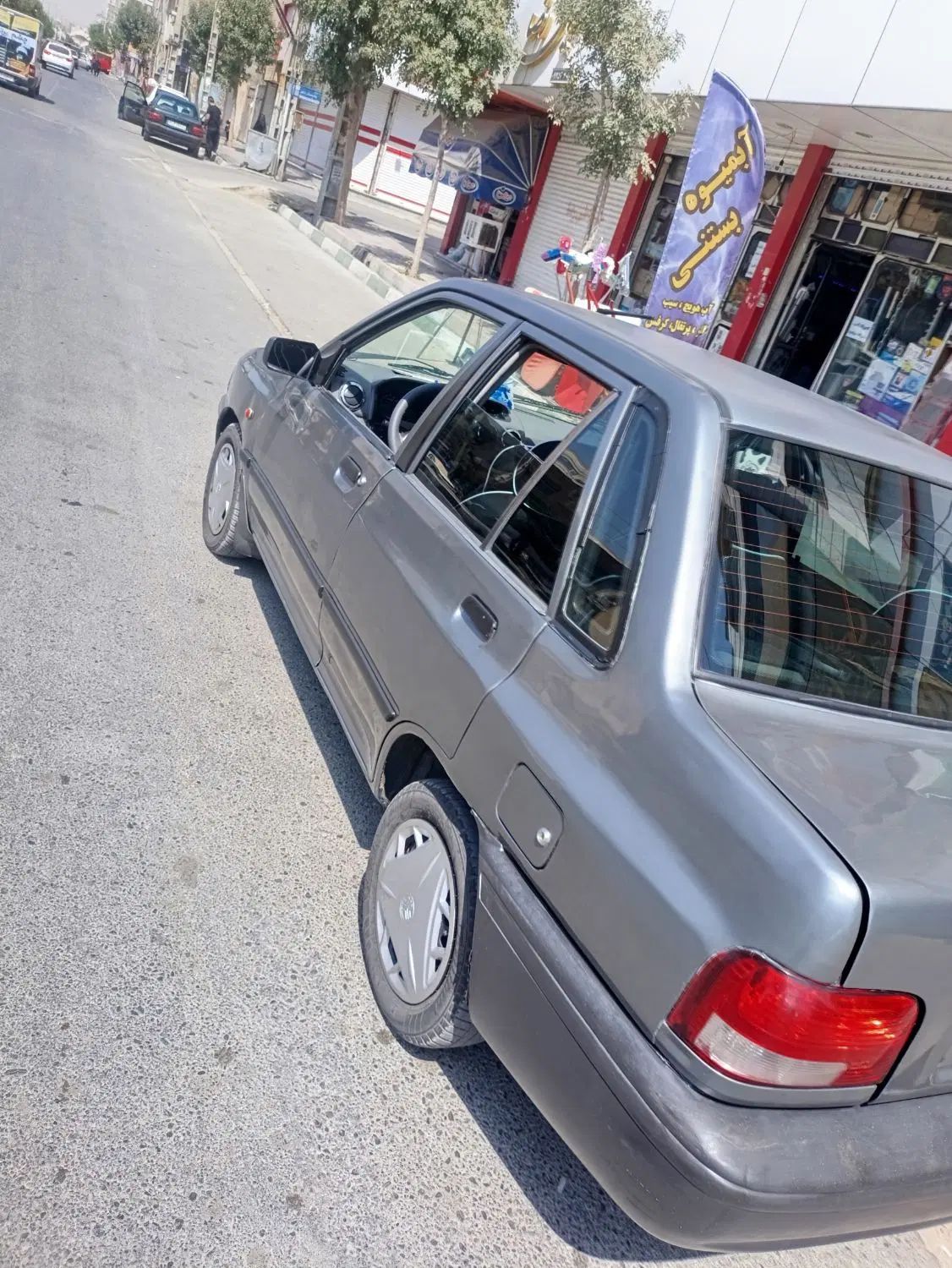 پراید 131 SX - 1390