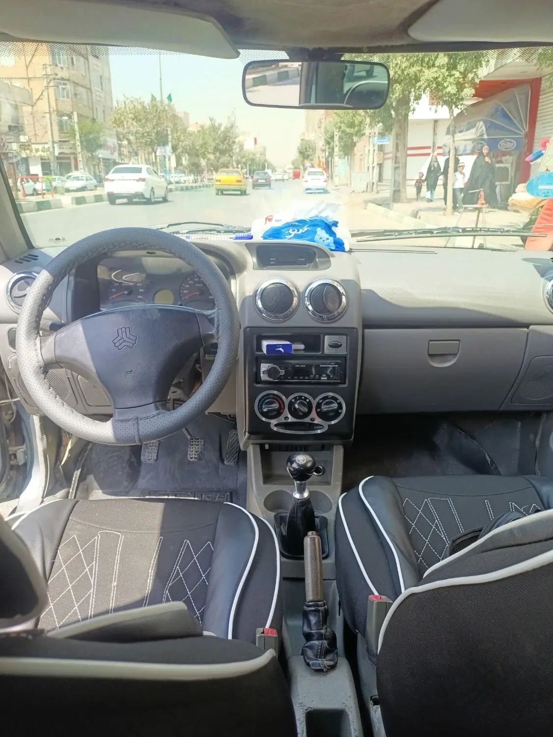 پراید 131 SX - 1390