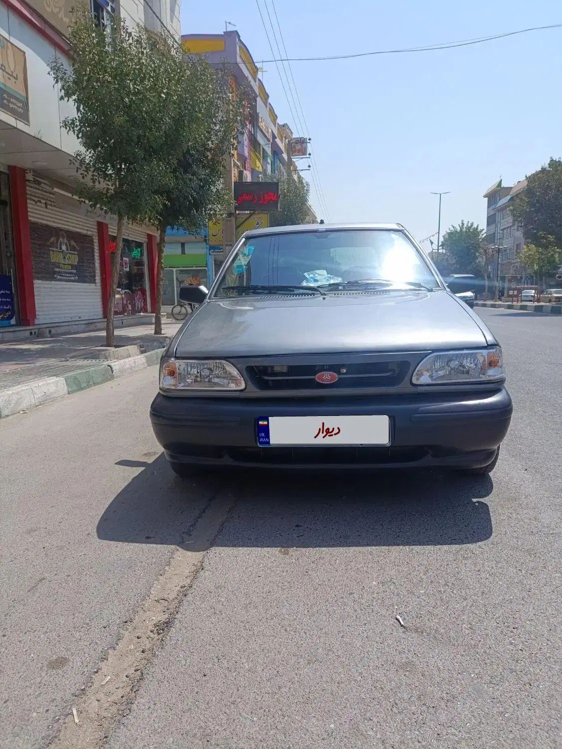 خودرو پراید، 131 آگهی ann_20399848
