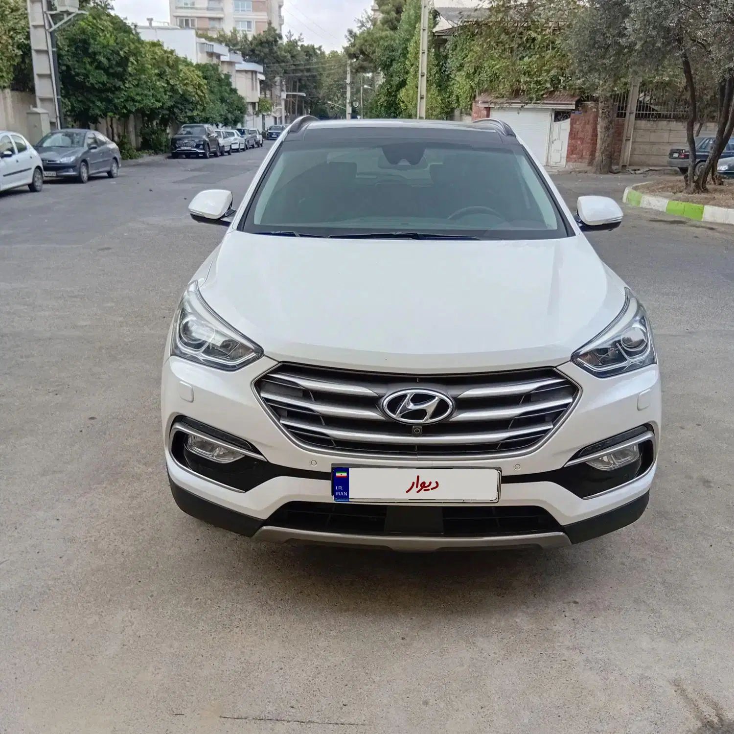 خودرو هیوندای، سانتافه آگهی ann_20399853