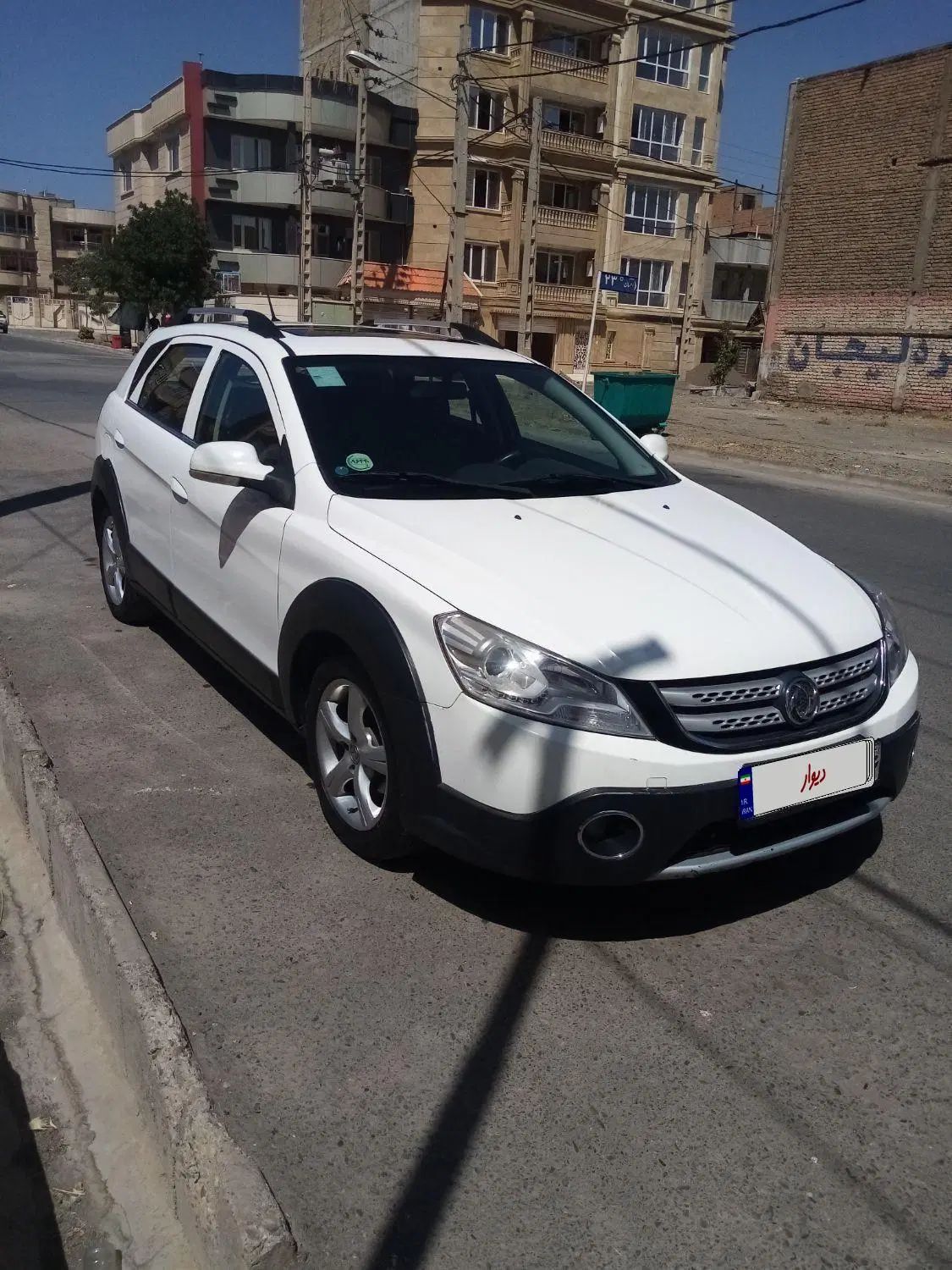 دانگ فنگ H30 کراس اتوماتیک - 1396
