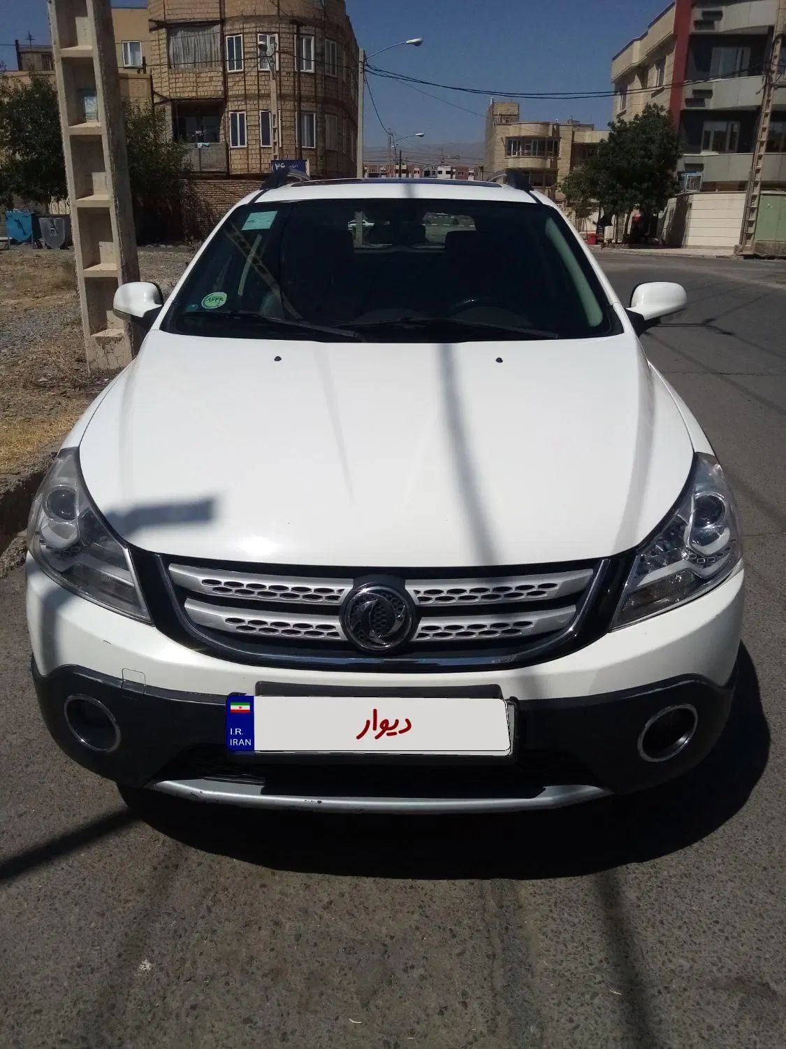 دانگ فنگ H30 کراس اتوماتیک - 1396