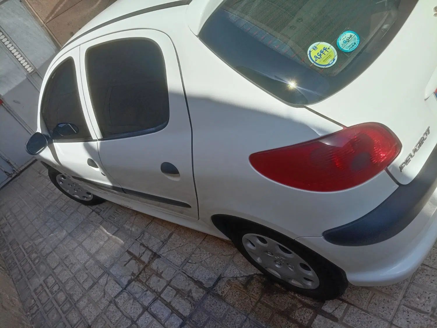 خودرو پژو، 206 آگهی ann_20399868