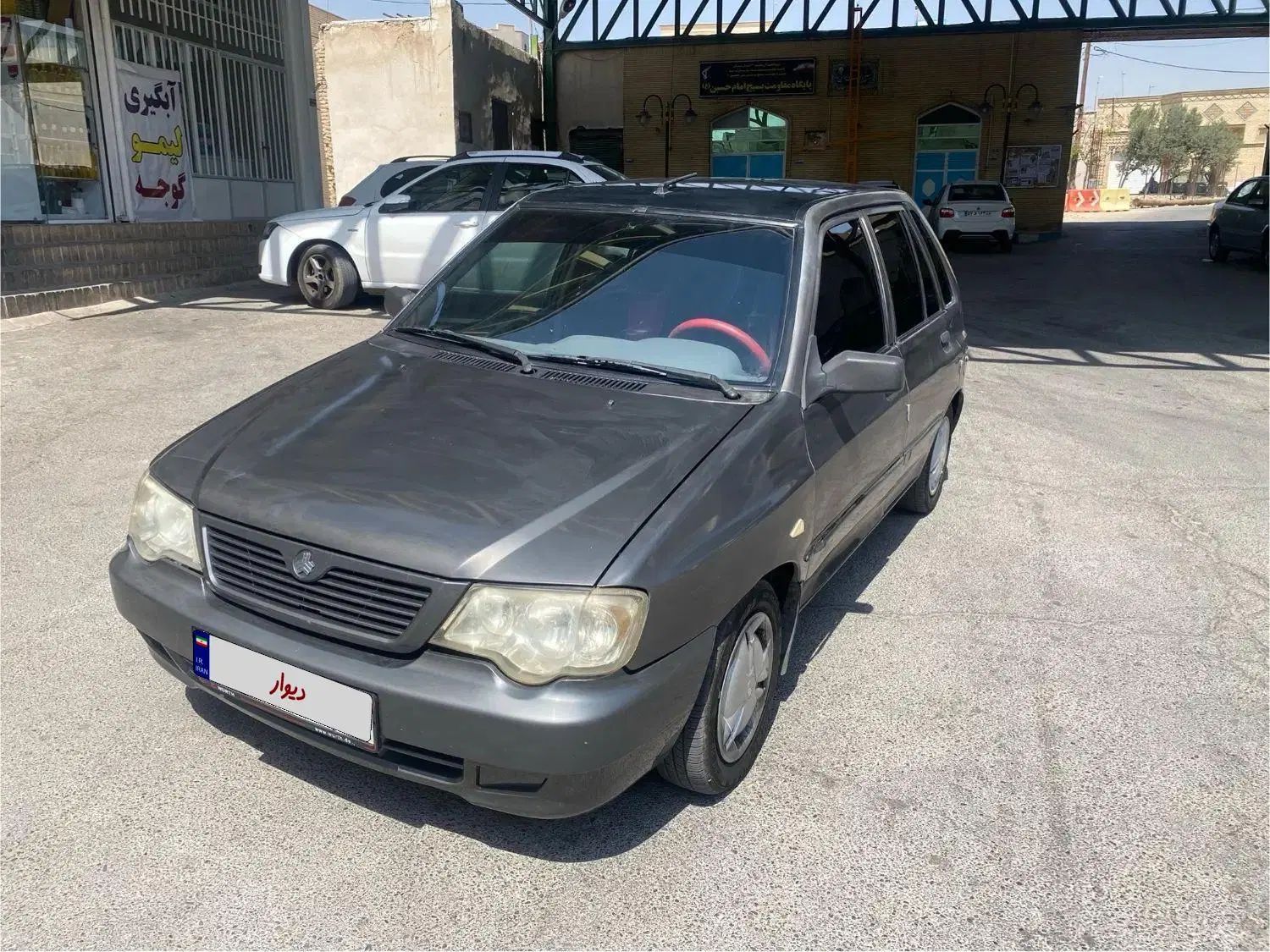 پراید 111 SX - 1390