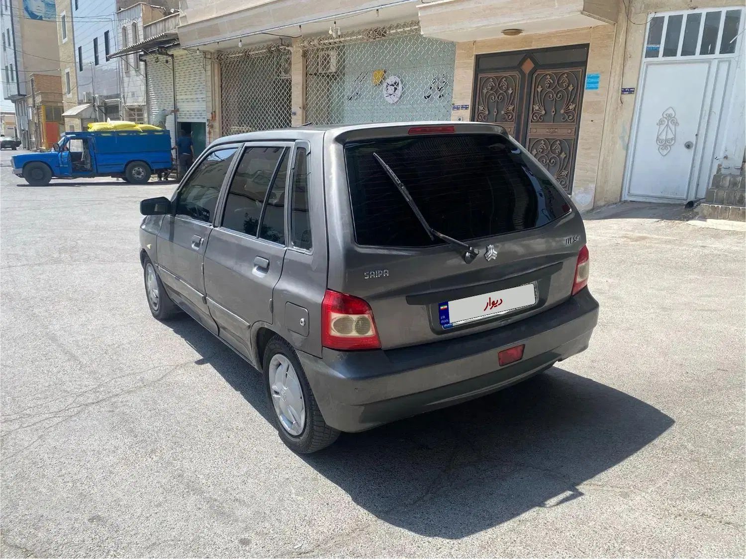 پراید 111 SX - 1390