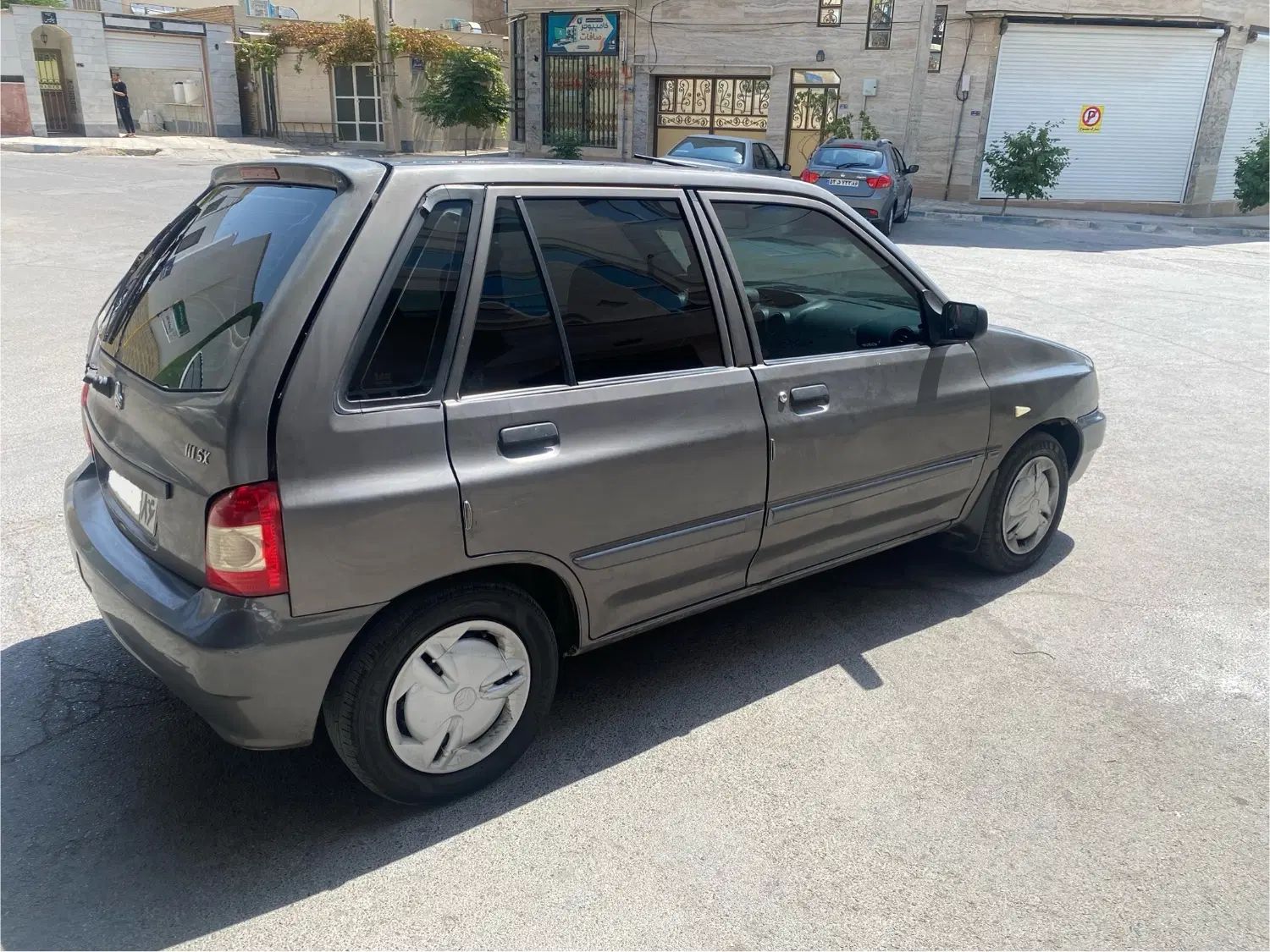 پراید 111 SX - 1390