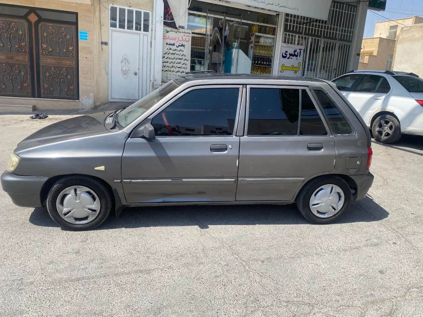 پراید 111 SX - 1390