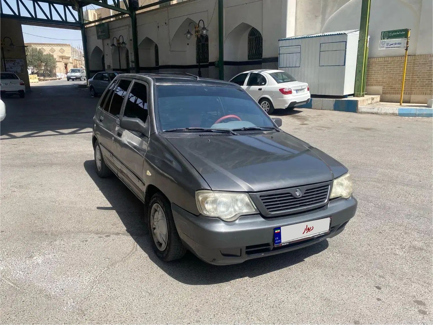 خودرو پراید، 111 آگهی ann_20399872