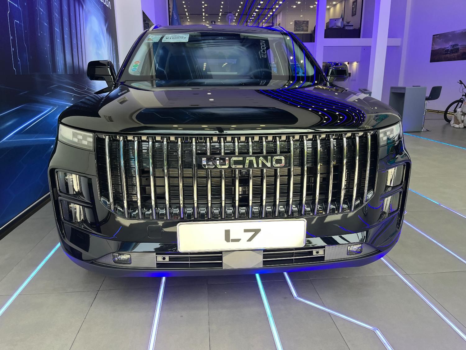 لوکانو L7 ۱.۶ لیتر توربو - 2025