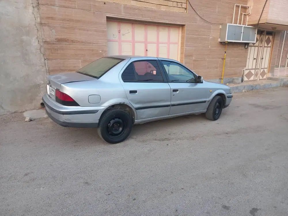 سمند LX XU7 - 1385