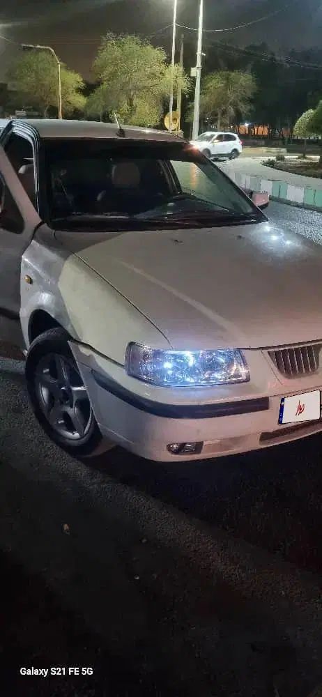سمند LX XU7 - 1395