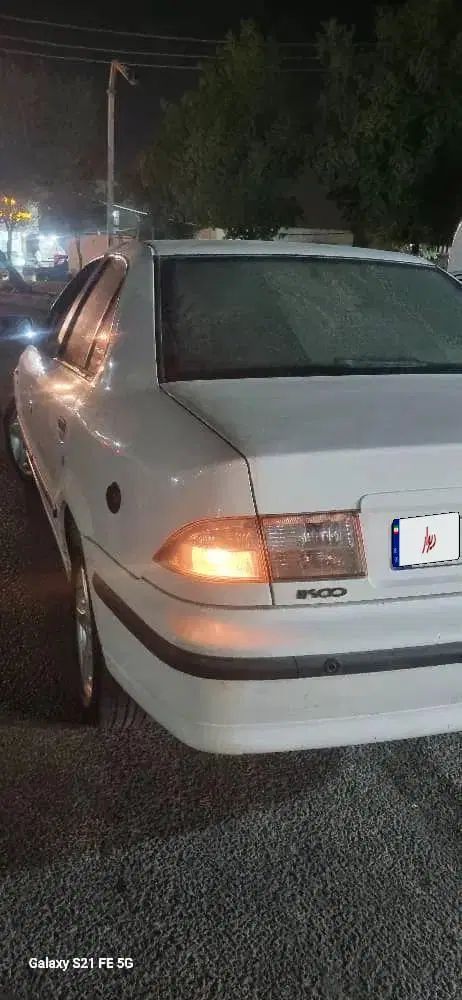 سمند LX XU7 - 1395