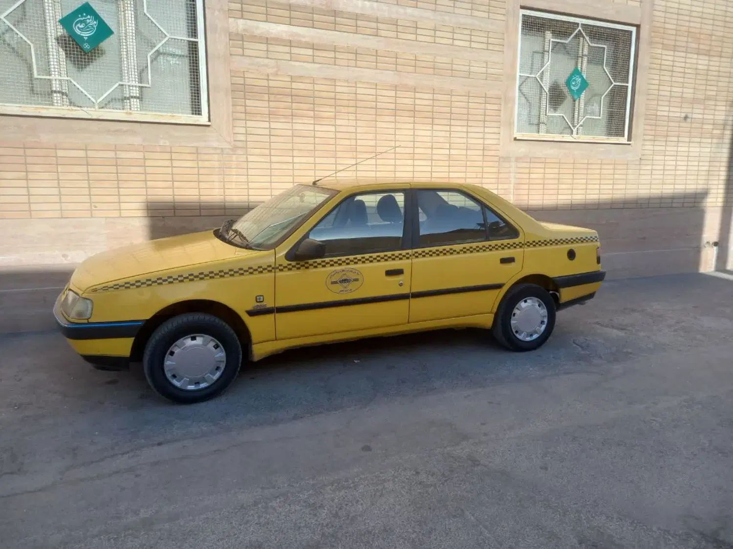 پژو 405 GLX - 1397