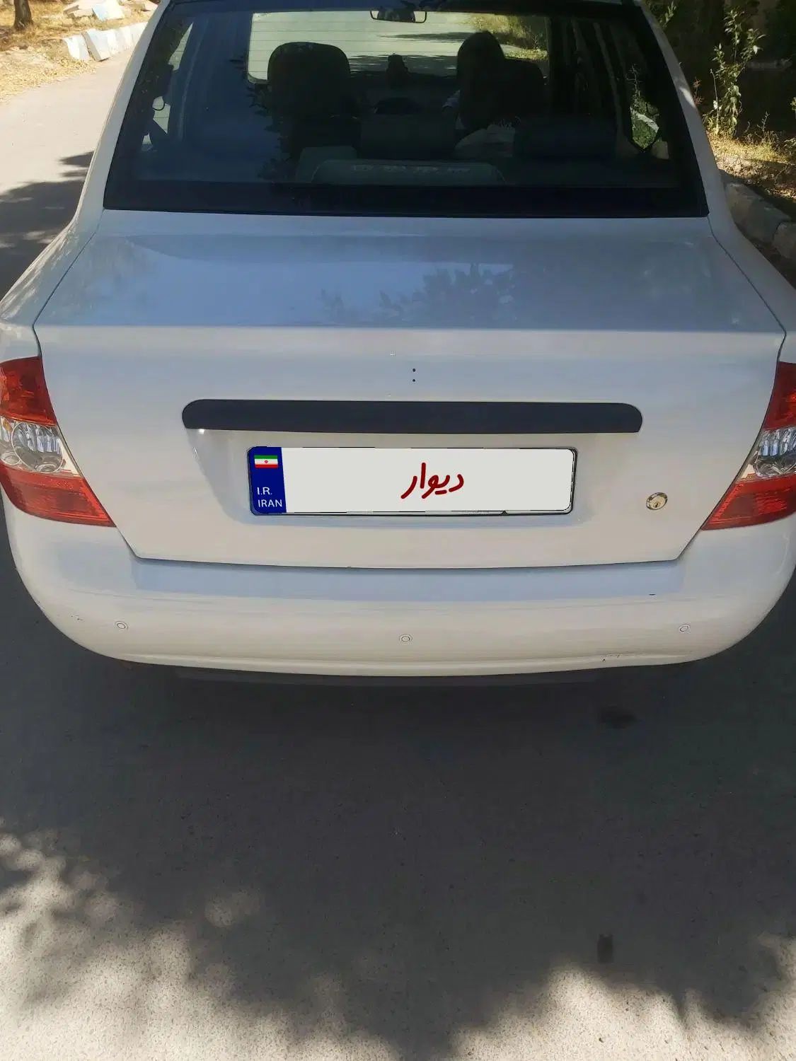 تیبا صندوق دار SX - 1400