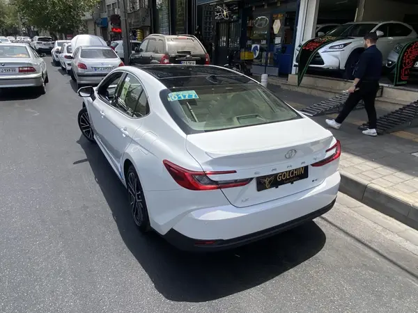 خودرو تویوتا، کمری آگهی ann_20399891