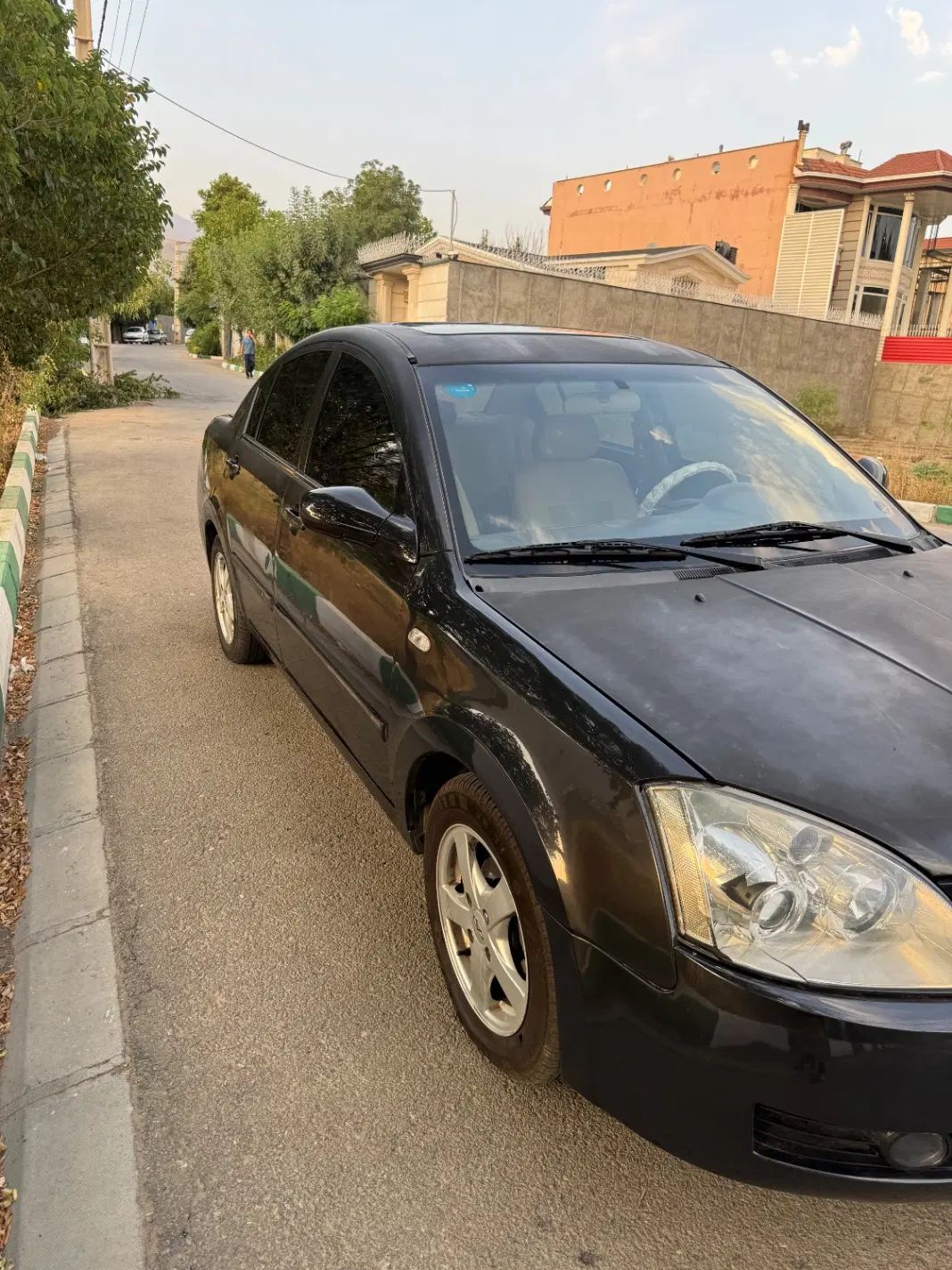 ام وی ام 530 دنده ای - 1390