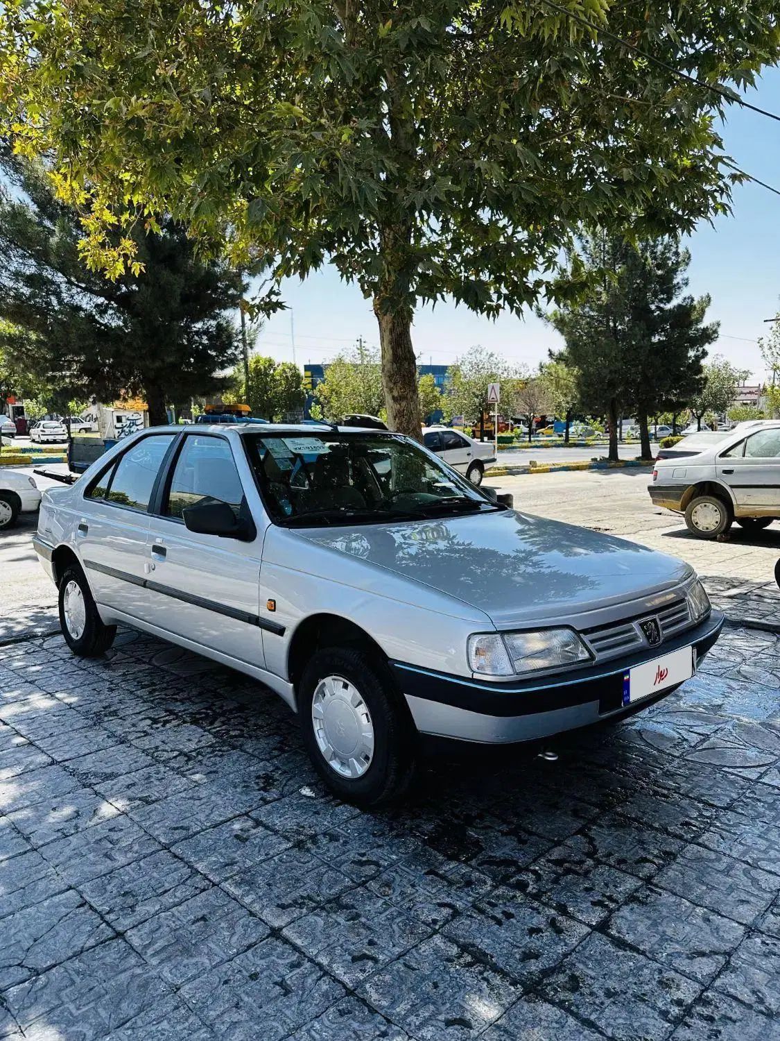 پژو 405 GLX - 1398