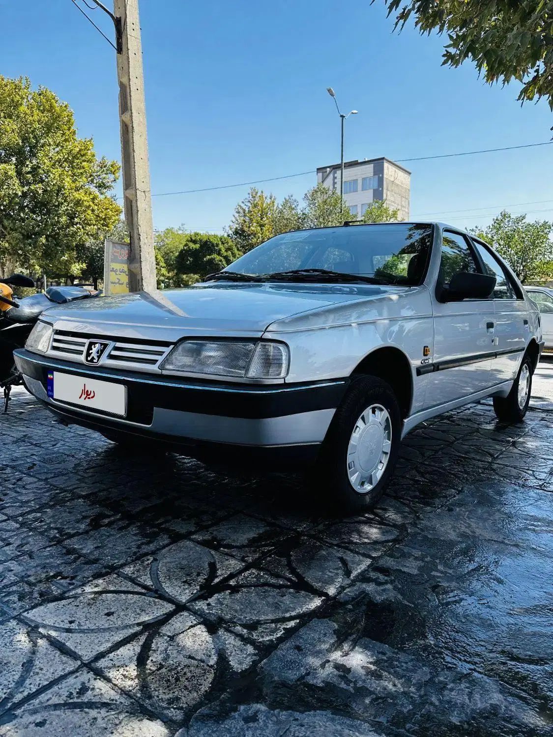 پژو 405 GLX - 1398