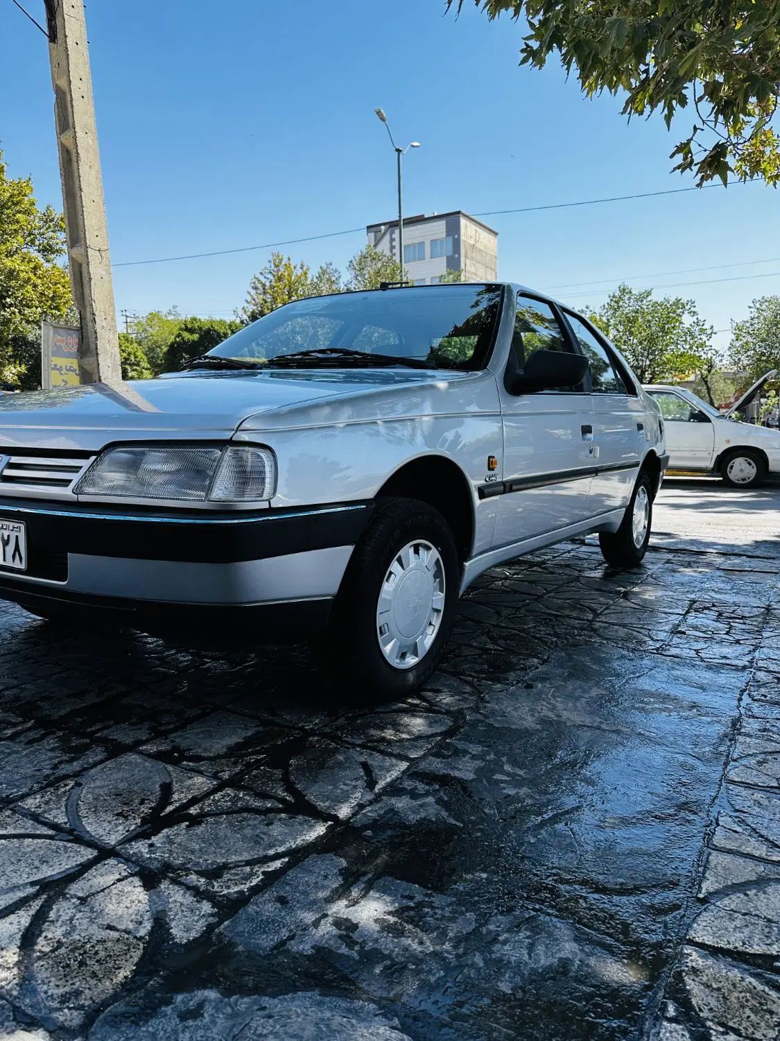 پژو 405 GLX - 1398