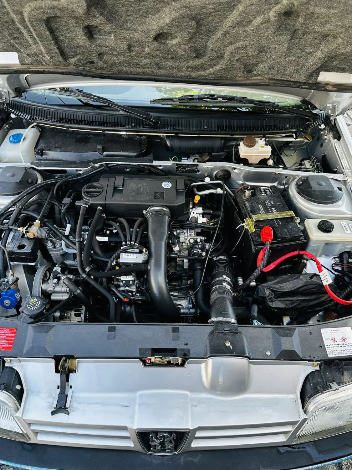 پژو 405 GLX - 1398