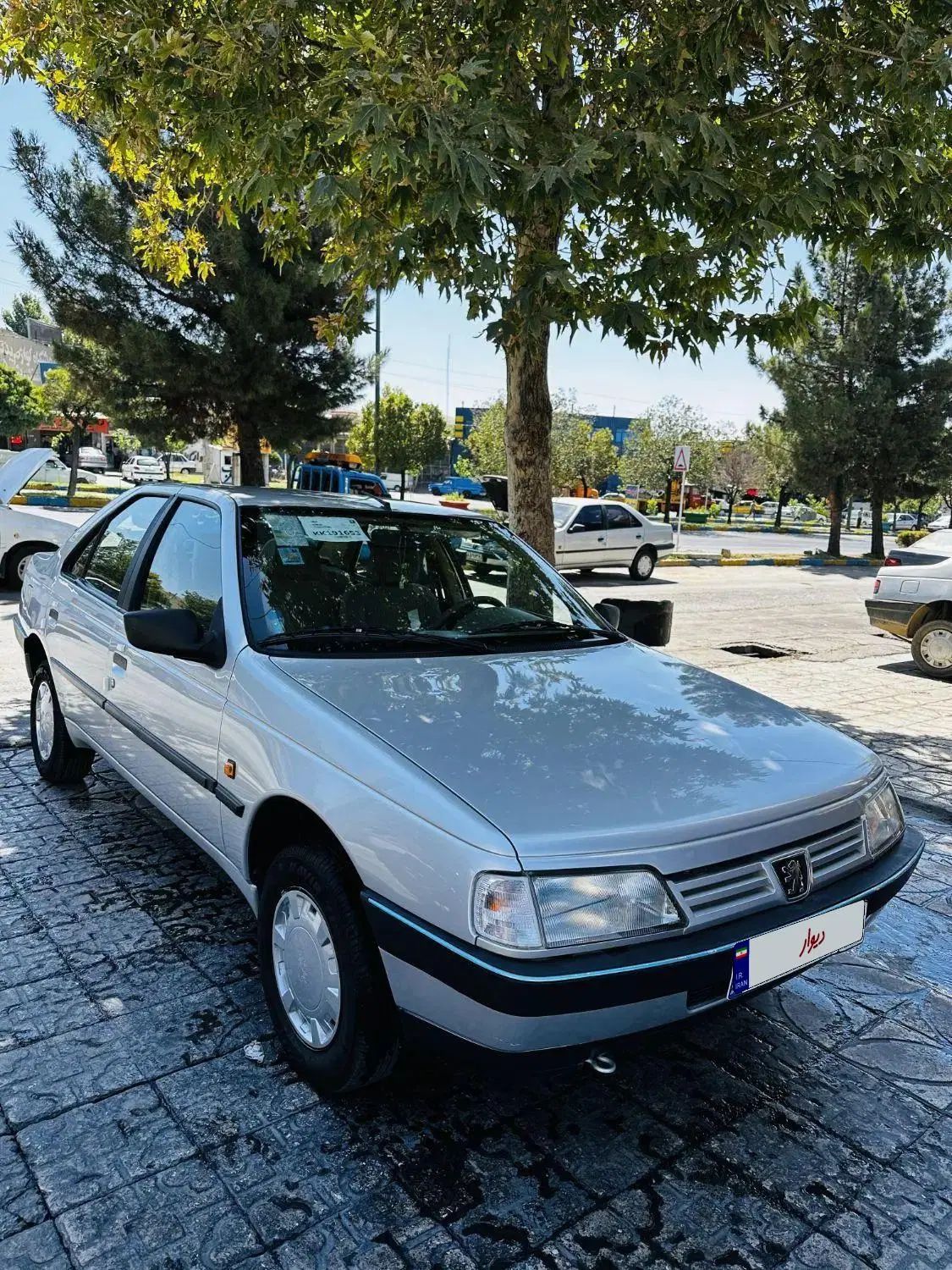 پژو 405 GLX - 1398