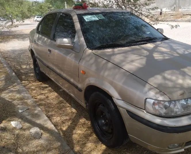 سمند LX XU7 - 1383
