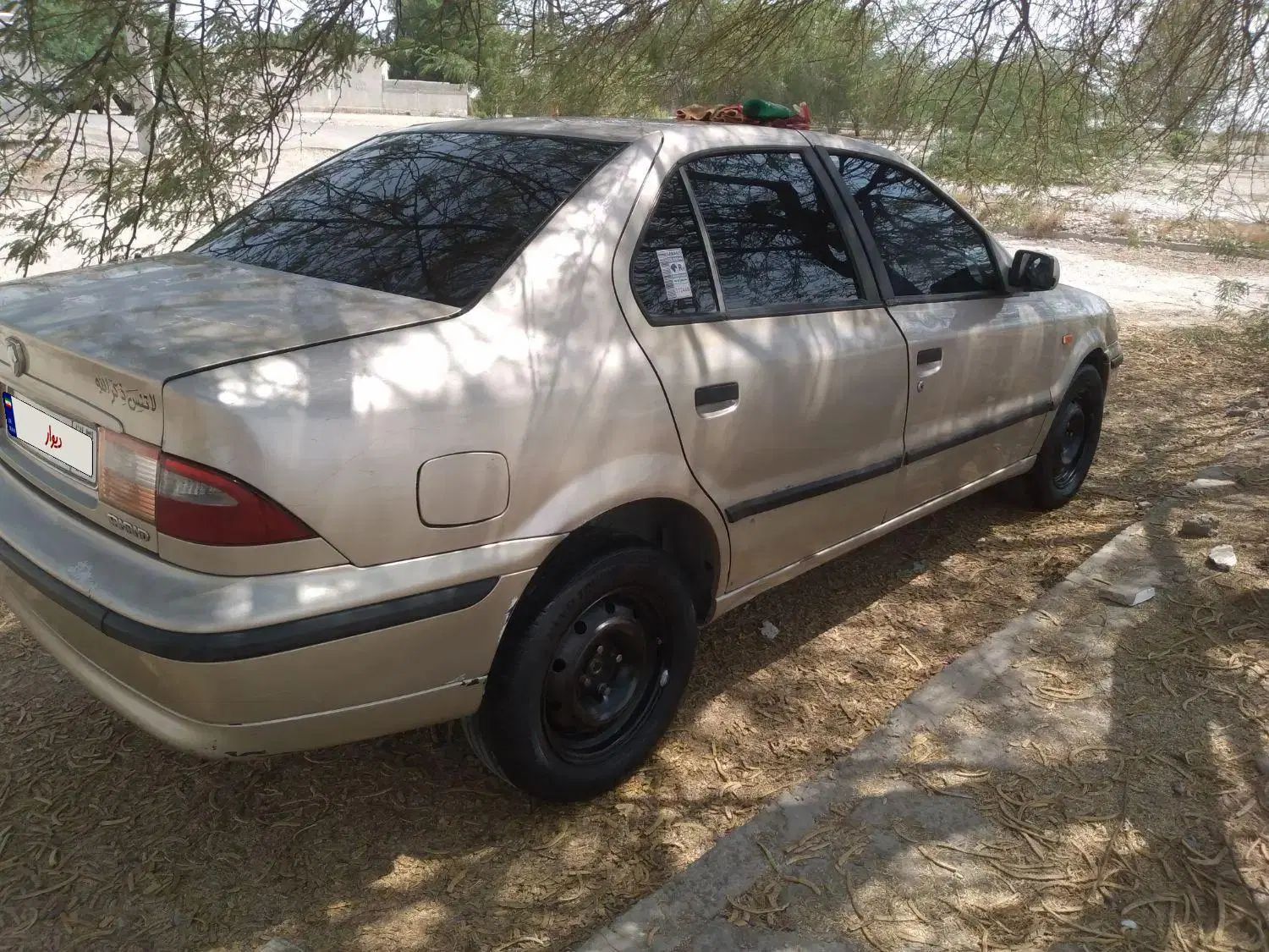 سمند LX XU7 - 1383