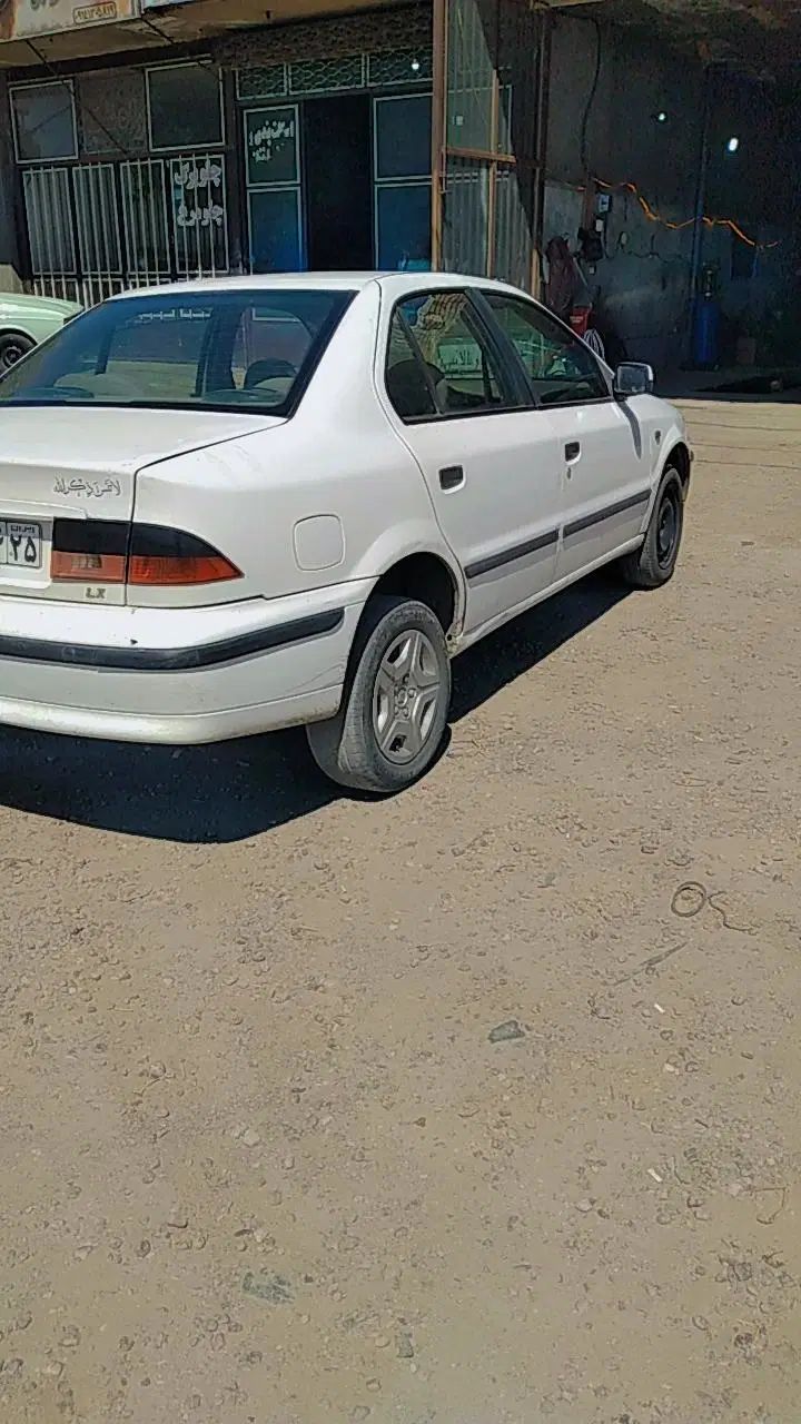 سمند LX XU7 - 1391