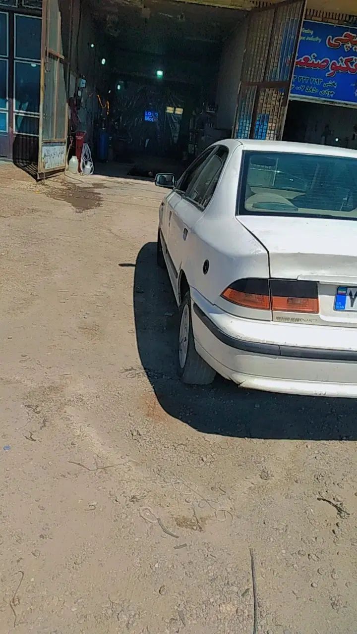 سمند LX XU7 - 1391