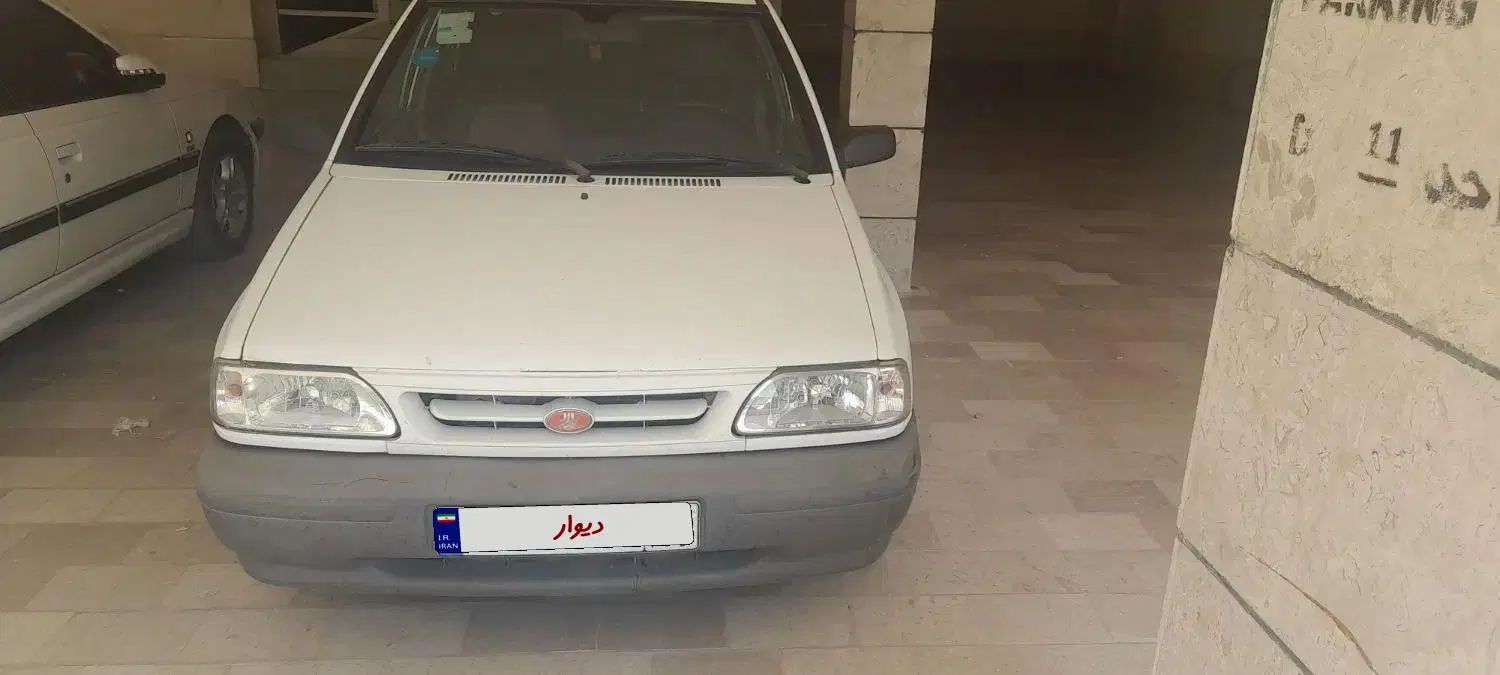 پراید 131 SE - 1392