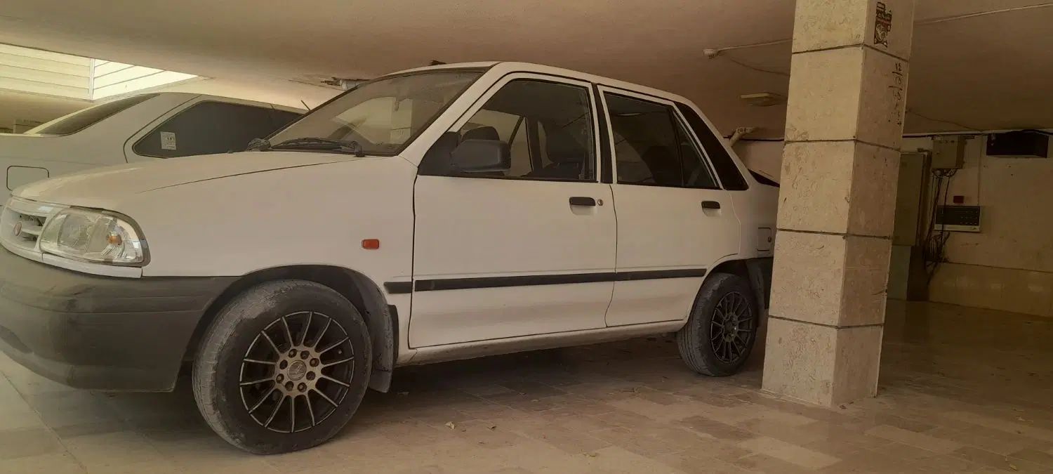 پراید 131 SE - 1392