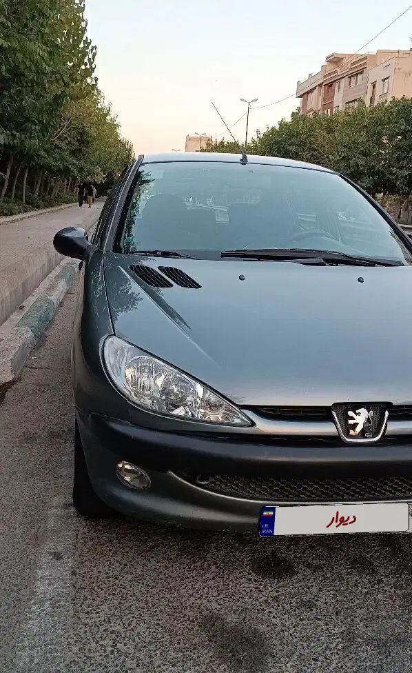 خودرو پژو، 206 آگهی ann_20399909