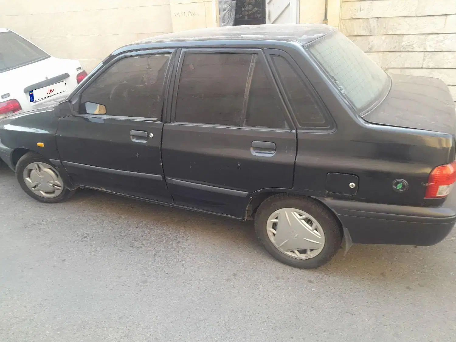 خودرو پراید، صبا آگهی ann_20399913
